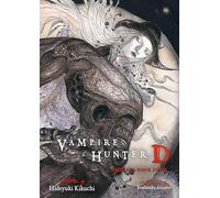 Hideyuki Kikuchi Yoshitaka Amano Kevin Vampire Hunter D Omnibus: Boo (Tascabile)