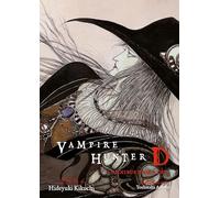 Vampire Hunter D Omnibus: Book Nine: 7