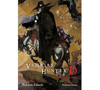 Hideyuki Kikuchi Vampire Hunter D Omnibus: Book One (Tascabile)