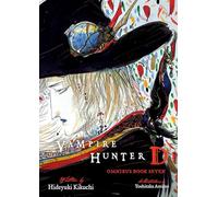 Hideyuki Kikuchi Yoshitaka Amano Kevi Vampire Hunter D Omnibus: Boo (Tascabile)