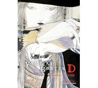Vampire Hunter D Omnibus: Book Ten