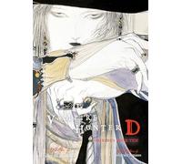 Hideyuki Kikuchi Yoshitaka Amano Vampire Hunter D Omnibus: Book Ten (Tascabile)