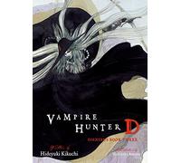 Kevin Leahy Hideyuki Kikuchi Yoshitak Vampire Hunter D Omnibus: Boo (Tascabile)