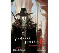 Yoshitaka Amano Vampire Hunter D Omnibus: Book Two (Tascabile)