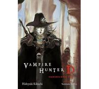 Yoshitaka Amano Vampire Hunter D Omnibus: Book Two (Tascabile)