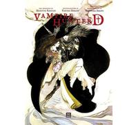 Vampire hunter d - regular
