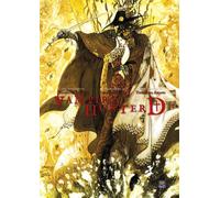 Vampire Hunter D - Variant - Hikari - 001 Edizioni - Italiano