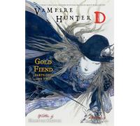 Yoshitaka Amano Hideyuki Kikuchi Yukio Vampire Hunter D Volume 30: G (Tascabile)