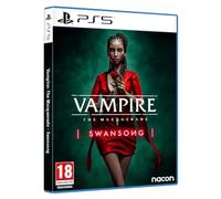 Vampire:Il MASQUARADE.PS5 VF