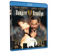 Vampire in Brooklyn (Blu-ray) Eddie Murphy Angela Bassett Allen Payne