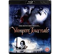 Vampire Journals [Blu-ray] [Edizione: Regno Unito]