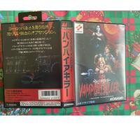 Vampire Killer JAP - Sega Mega Drive (Read Description) QUALITA' S