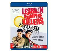Vampire Killers ( Lesbian Vampire Killers ) [ Origine Danese, Nessuna Lingua Italiana ] (Blu-Ray)