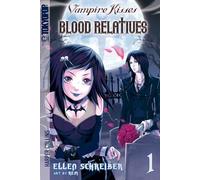 Vampire Kisses: Blood Relatives, Volume I