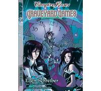 Vampire Kisses: Graveyard Games