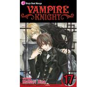 Vampire Knight 17: Volume 17