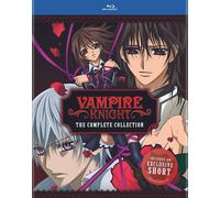 Vampire Knight Complete Collection (Blu-ray) Various