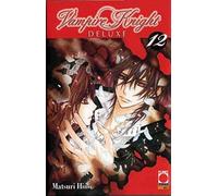 Vampire knight deluxe: 12