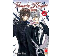 Vampire Knight Deluxe N° 2 - Ristampa - Planet Manga - Panini Comics - ITALIANO
