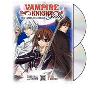 Vampire Knight Guilty: Complete Series (DVD) Various