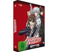 Vampire Knight Guilty - Gesamtausgabe