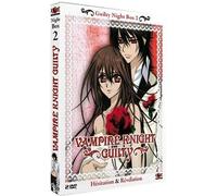 Vampire knight guilty, saison 2, vol. 2