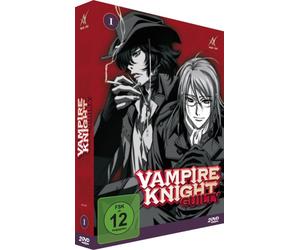 Vampire Knight Guilty Vol. 1/Episoden 01-07