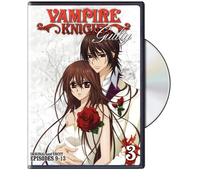 Vampire Knight Guilty - Vol. 3