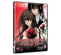 Vampire Knight Gulity Vol 4 [DVD]