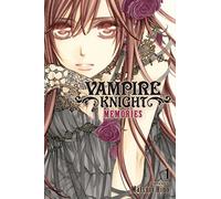 Vampire Knight Memories 1