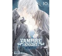 Vampire Knight Memories 10: Volume 10