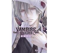 Vampire Knight Memories 2