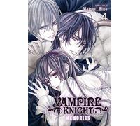 Vampire Knight Memories 4 – Simon & Schuster