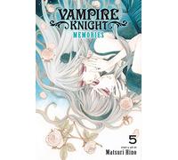 Vampire Knight Memories 5