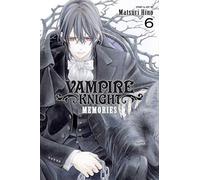 Vampire Knight Memories 6