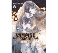 Vampire Knight Memories – Volume 8 – Viz Media