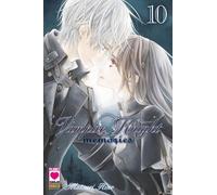 VAMPIRE KNIGHT MEMORIES DIMATSURI HINO n. 10