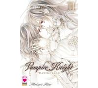 VAMPIRE KNIGHT MEMORIES DIMATSURI HINO n 11