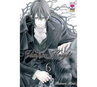 VAMPIRE KNIGHT MEMORIES DIMATSURI HINO n 6