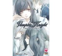 VAMPIRE KNIGHT MEMORIES DIMATSURI HINO n 7