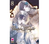 VAMPIRE KNIGHT MEMORIES DIMATSURI HINO n 8