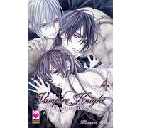 Vampire Knight Memories N° 4 - Planet Manga - Panini Comics - ITALIANO #MYCOMICS