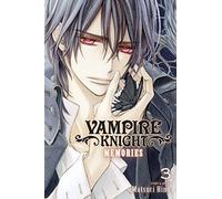 Vampire Knight Memories V3 Pa: Shonen Jump Manga Edition: Volume 3