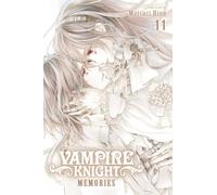 Vampire Knight: Memories, Vol. 11: Volume 11