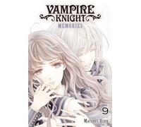 Vampire Knight: Memories, Vol. 9 : Volume 9: Memories 9