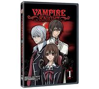 Vampire Knight - Season 1 Part 1 [DVD] [Edizione: Regno Unito]