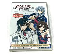 Vampire Knight (Stagione 1 e 2: VOL.1 - 26 End) ~ Audio e sottotitoli in...