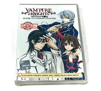 Vampire Knight (Stagione 1 e 2: VOL.1 - 26 End) ~ Audio e sottotitoli in ingl...