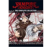Vampire Knight: The Complete Collection (DVD)