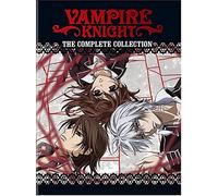 Vampire Knight: The Complete Series
